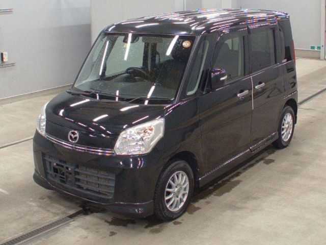 80 Mazda Flair wagon MM32S 2014 г. (CAA Tohoku)